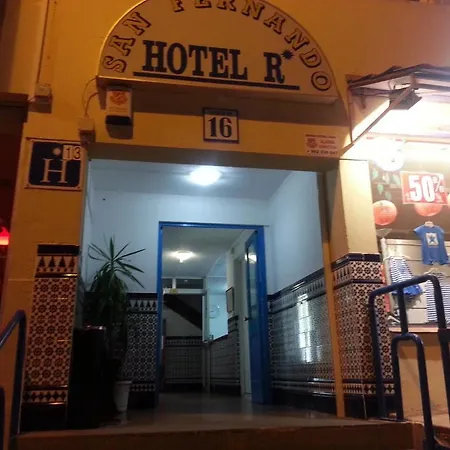Hostal Casa De Huespedes San Fernando - Adults Only-2