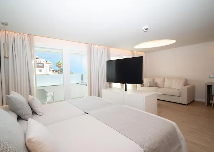 Resort: Hotel Sahara Playa